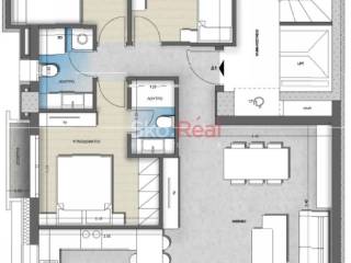 Κάτοψη ορόφου