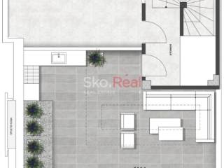 Κάτοψη ταράτσας