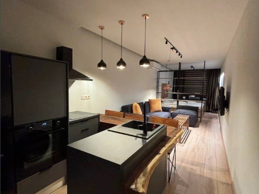 Forumland Real Estate, Studio 44τ.μ.