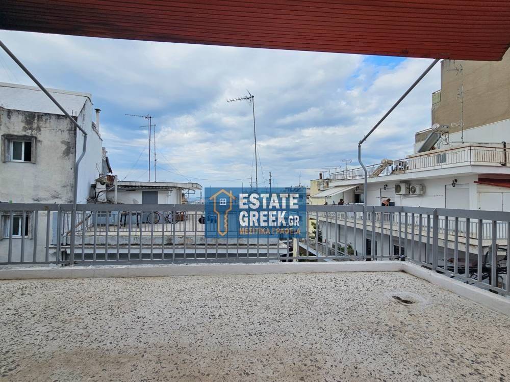 ★ Μπαλκόνια 80τμ  ★ Μερικώς ανακαινισμένο ★ 3 υπνοδωμάτια ★ Επιπλωμένο