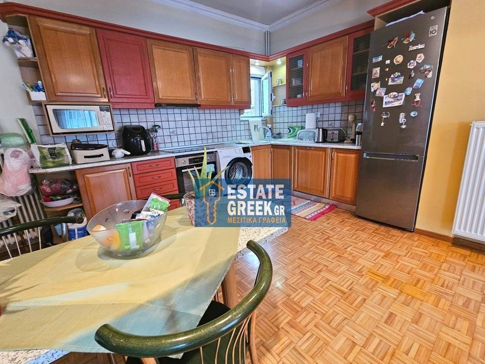 ★ Μπαλκόνια 80τμ  ★ Μερικώς ανακαινισμένο ★ 3 υπνοδωμάτια ★ Επιπλωμένο