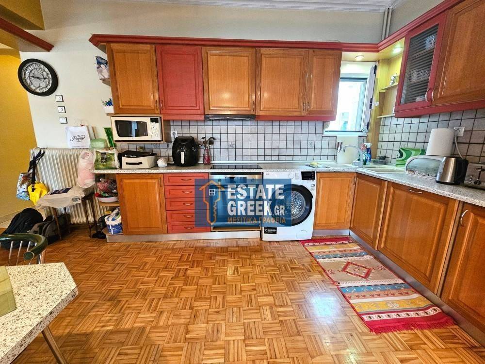 ★ Μπαλκόνια 80τμ  ★ Μερικώς ανακαινισμένο ★ 3 υπνοδωμάτια ★ Επιπλωμένο