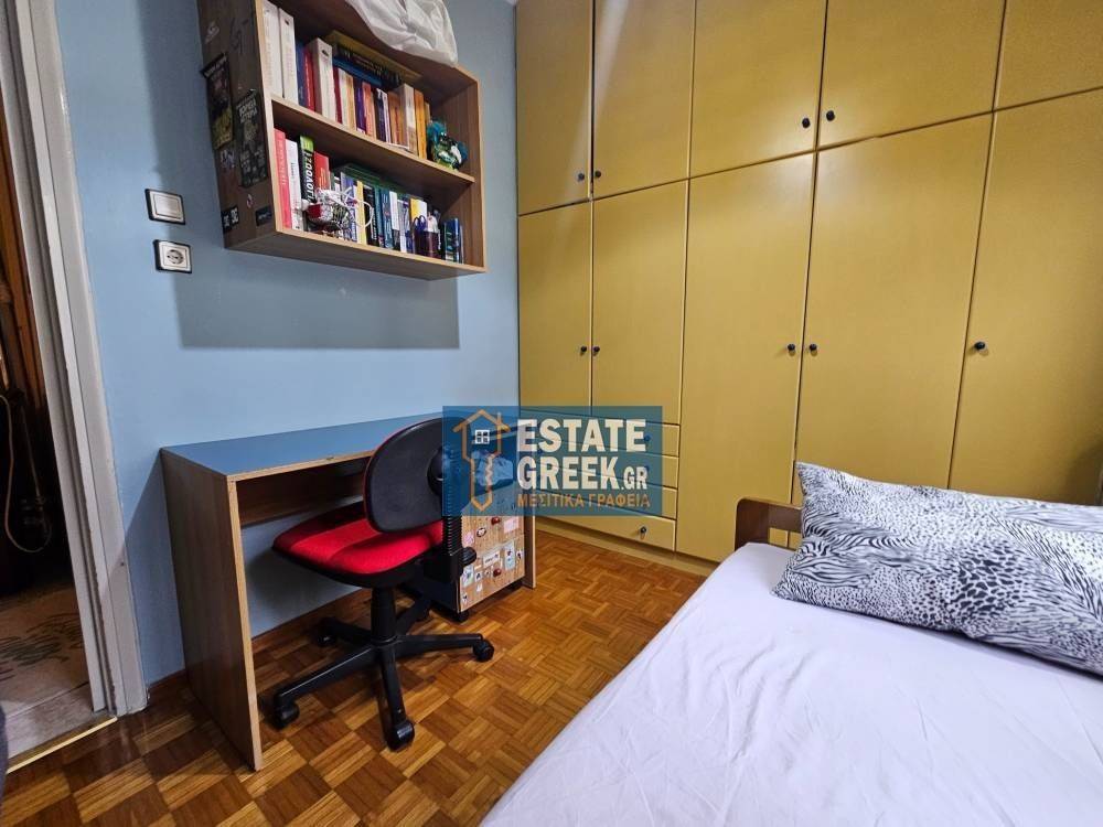 ★ Μπαλκόνια 80τμ  ★ Μερικώς ανακαινισμένο ★ 3 υπνοδωμάτια ★ Επιπλωμένο