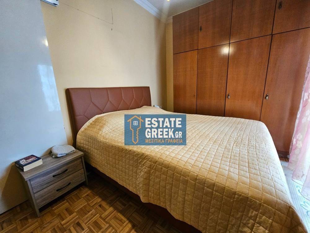 ★ Μπαλκόνια 80τμ  ★ Μερικώς ανακαινισμένο ★ 3 υπνοδωμάτια ★ Επιπλωμένο