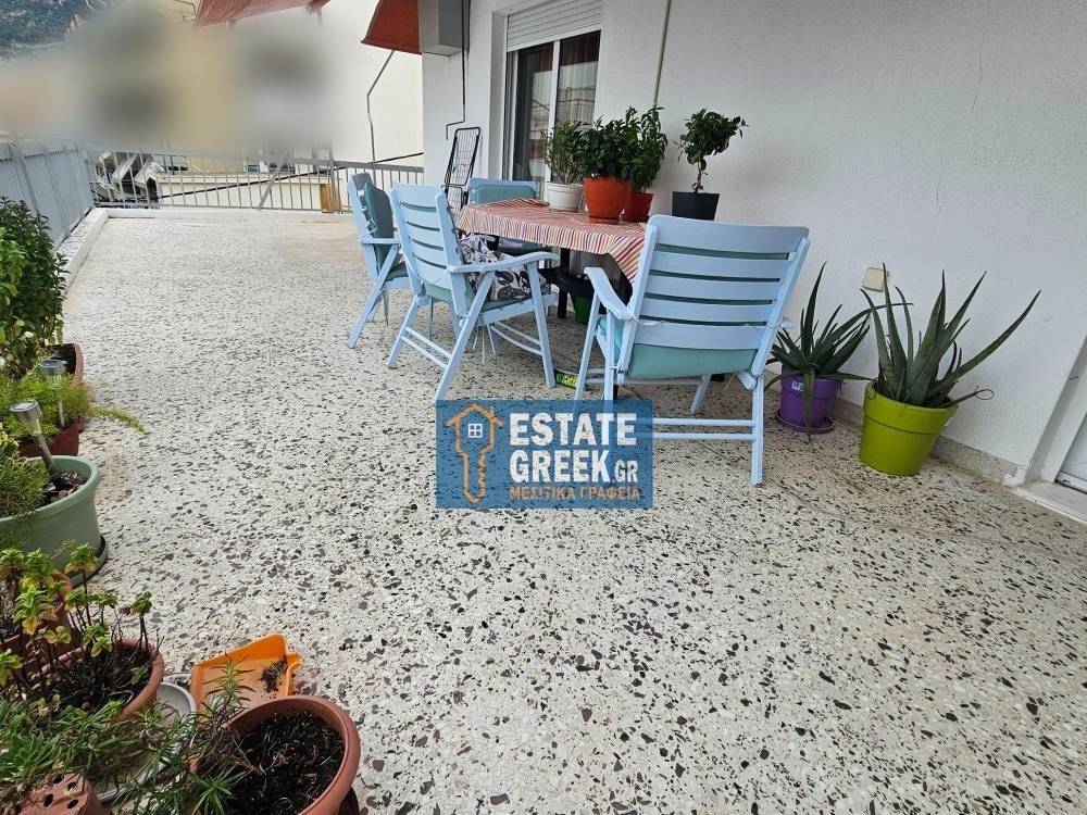 ★ Μπαλκόνια 80τμ  ★ Μερικώς ανακαινισμένο ★ 3 υπνοδωμάτια ★ Επιπλωμένο