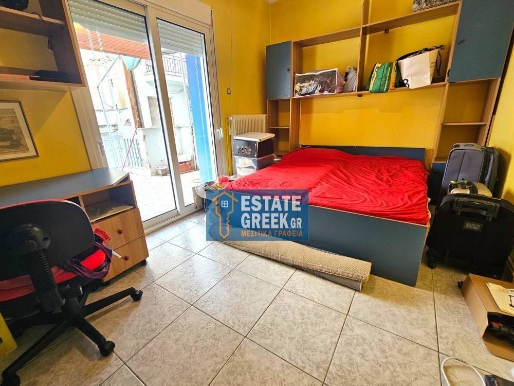 ★ Μπαλκόνια 80τμ  ★ Μερικώς ανακαινισμένο ★ 3 υπνοδωμάτια ★ Επιπλωμένο