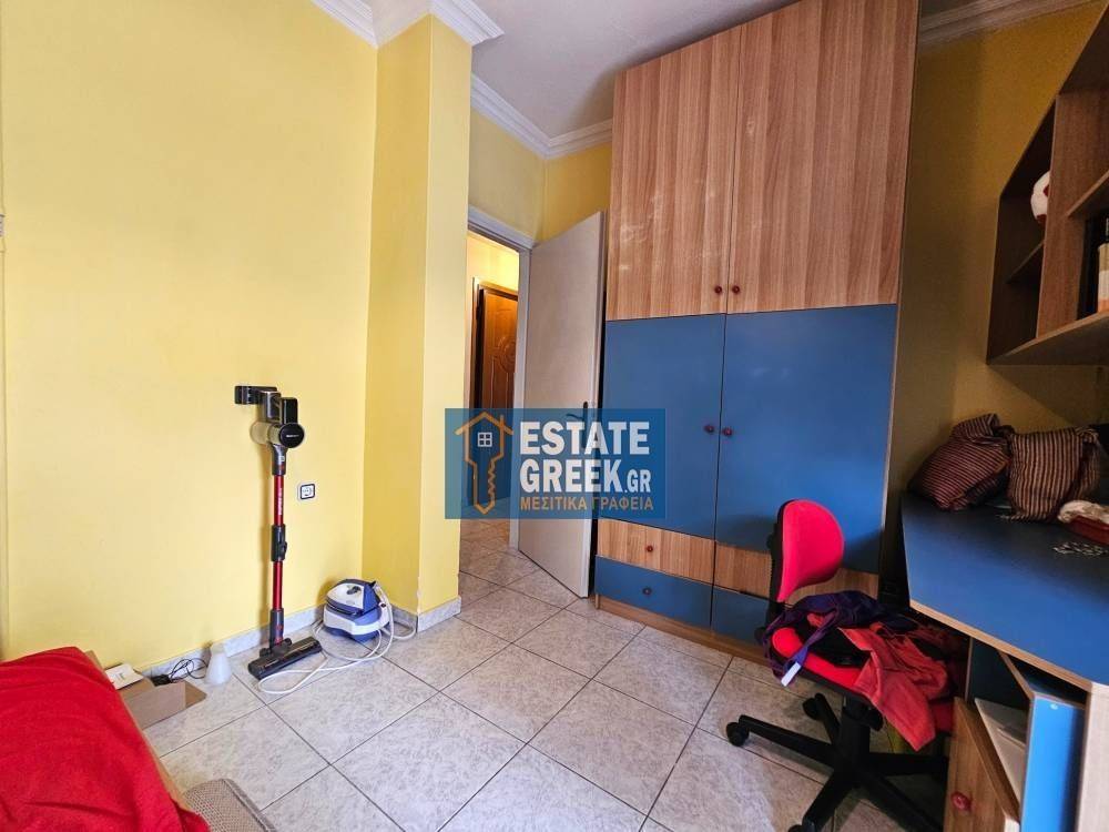 ★ Μπαλκόνια 80τμ  ★ Μερικώς ανακαινισμένο ★ 3 υπνοδωμάτια ★ Επιπλωμένο