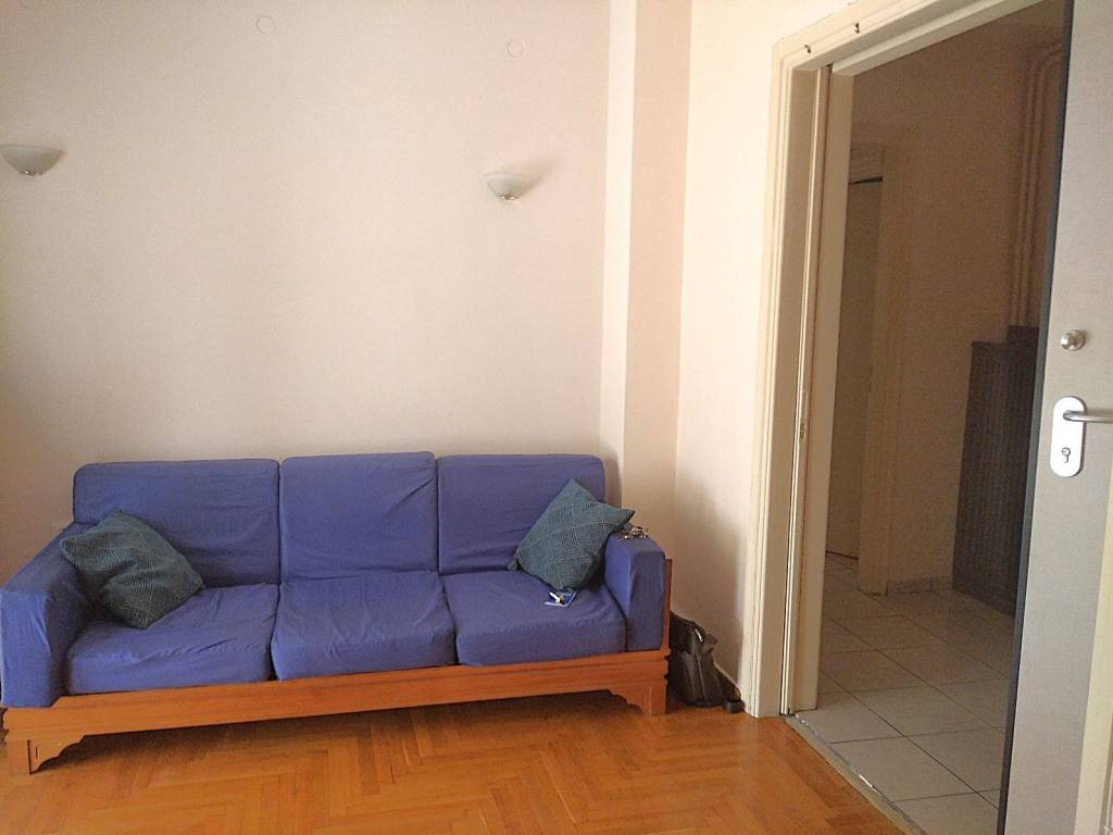 Καθιστικό στο σαλόνι