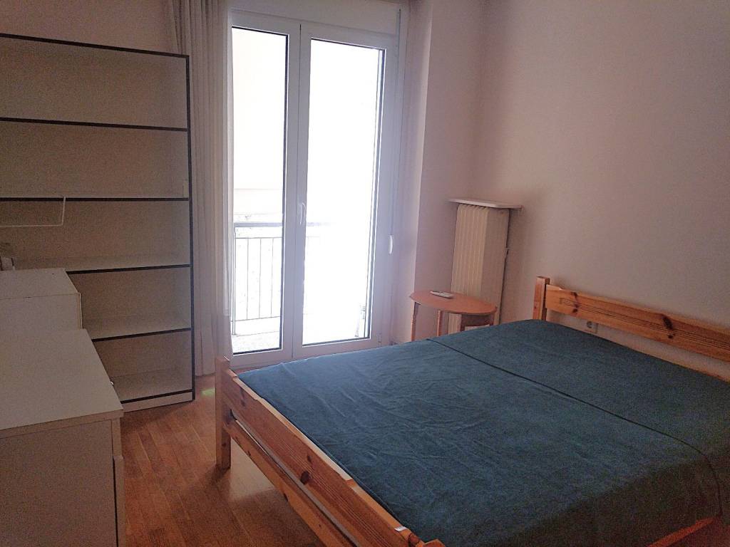 Ευρύχωρο υπνοδωμάτιο