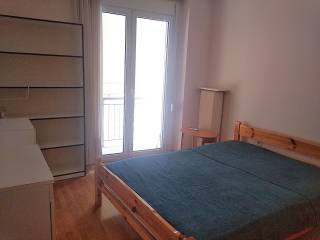 Ευρύχωρο υπνοδωμάτιο