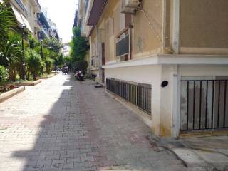 Άποψη γωνίας επί της Παραδείσου