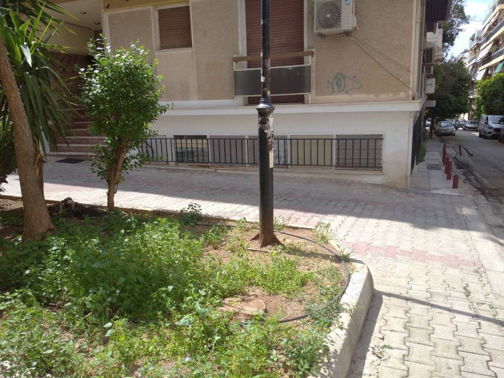 Πρόσοψη επί της Παραδείσου