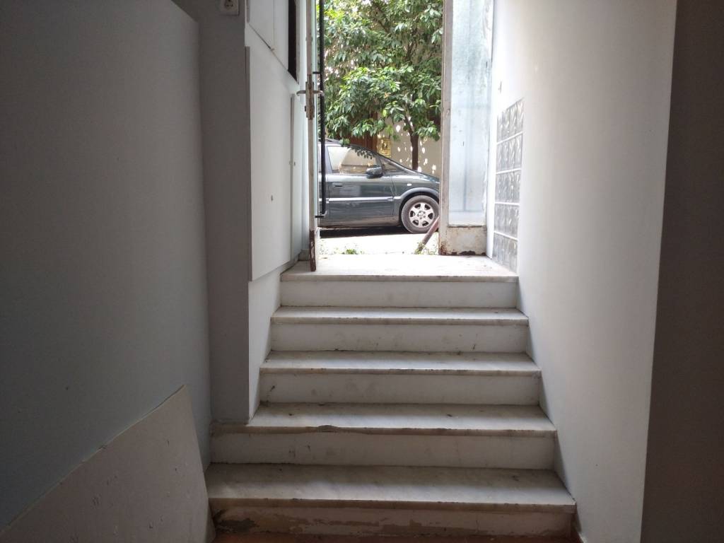 Σκαλοπάτια εισόδου