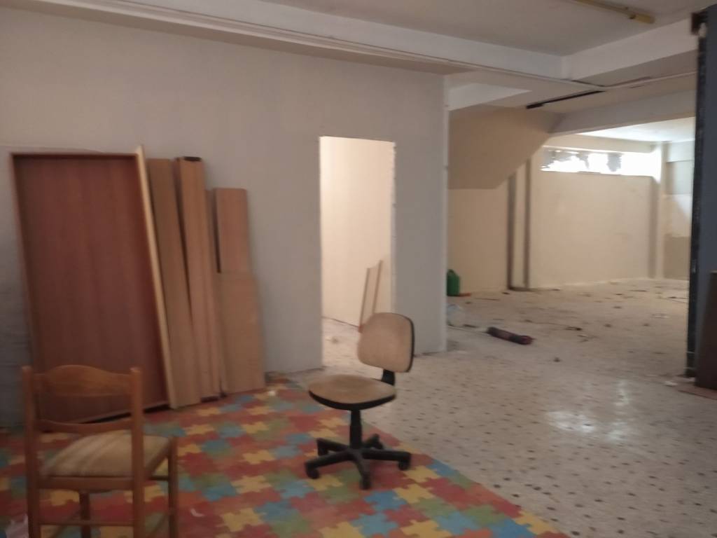 Άποψη και των δυο κύριων χώρων