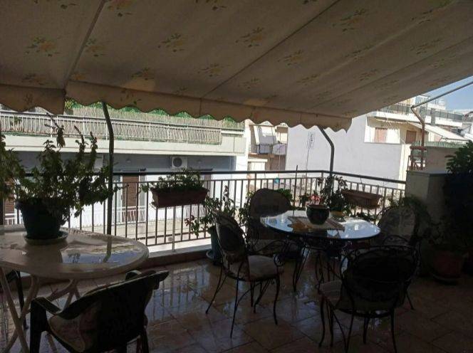 Θέα από μπαλκόνι