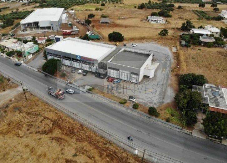 Εσωτερικοι χώροι