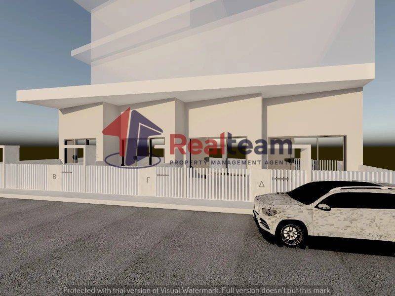 Εξωτερικοι χώροι