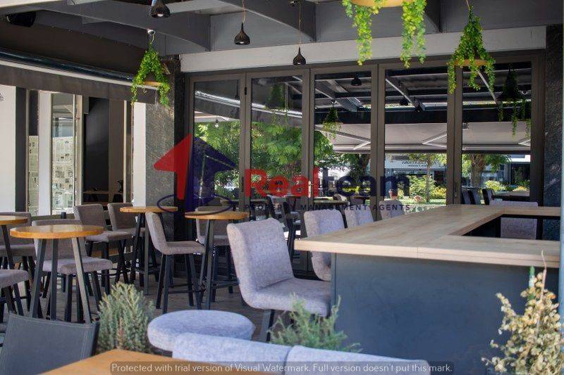 Εξωτερικοι χώροι