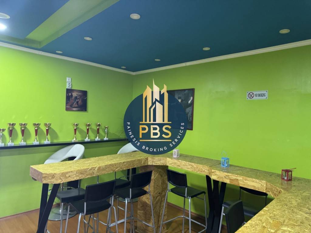 Εσωτερικοι χώροι