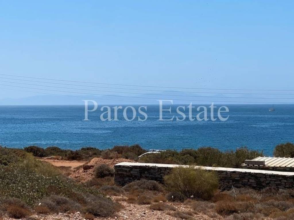 Θέα από το οικόπεδο