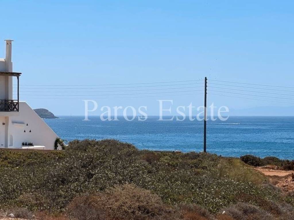 Θέα από το οικόπεδο