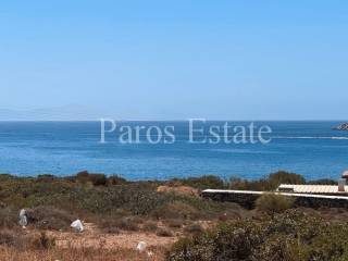 Θέα από το οικόπεδο