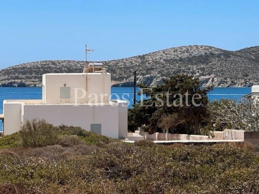 Θέα από το οικόπεδο