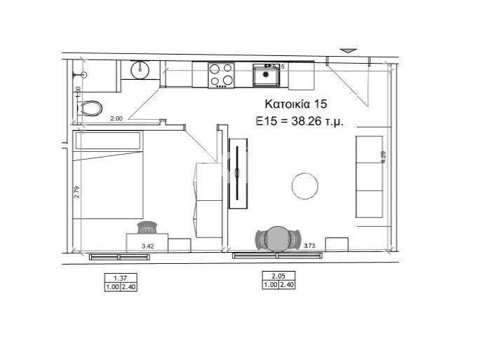 Εσωτερικοι χώροι