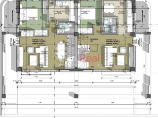 κάτοψη ισογείου