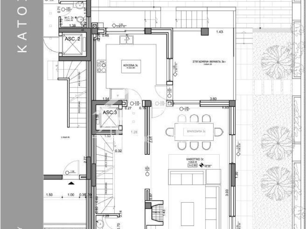 Εσωτερικοι χώροι