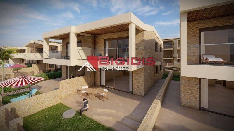 Θέα από μπαλκόνι