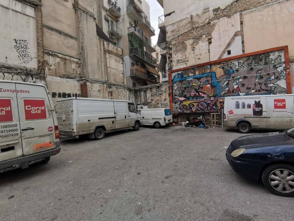 Εξωτερικοι χώροι