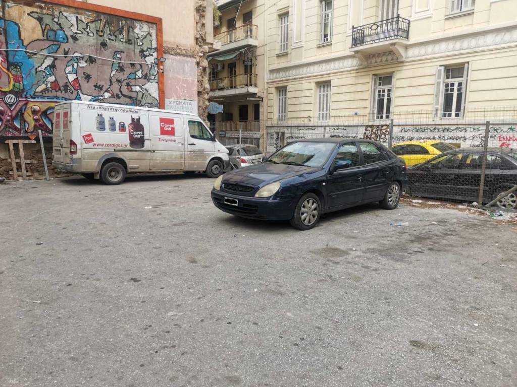 Εξωτερικοι χώροι