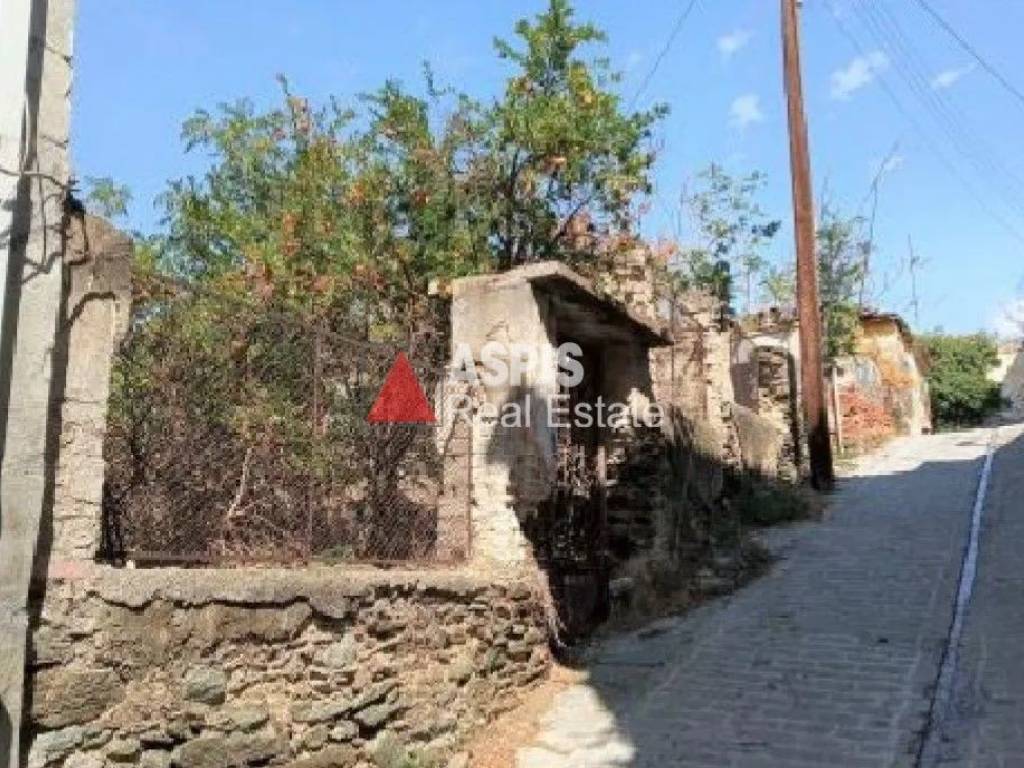 Εξωτερικοι χώροι