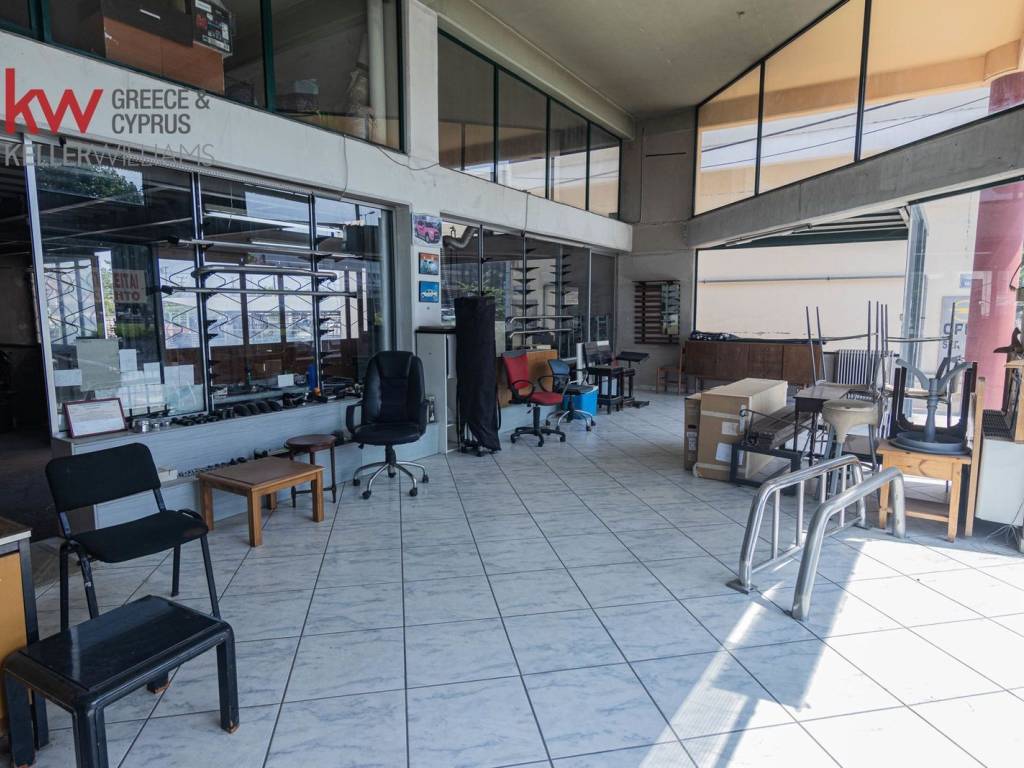 Εσωτερικοι χώροι