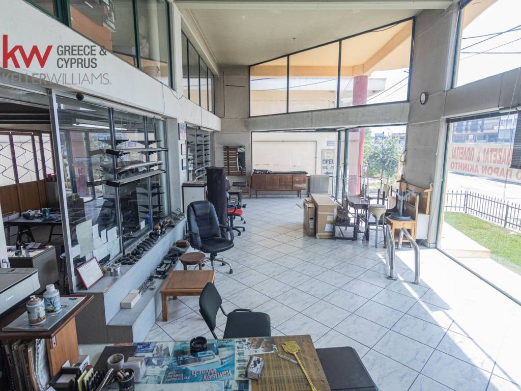 Εσωτερικοι χώροι