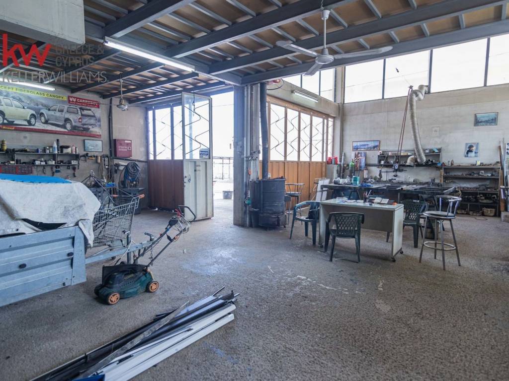 Εσωτερικοι χώροι