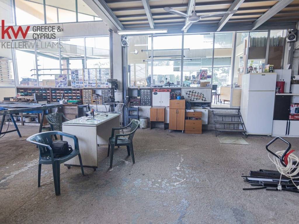 Εσωτερικοι χώροι