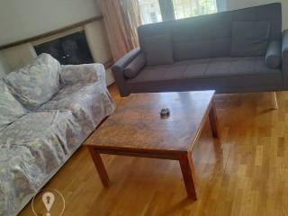 Forumland Real Estate, Σαλόνι με τζάκι