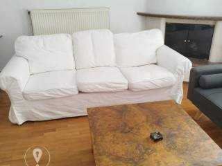 Forumland Real Estate, Σαλόνι με τζάκι