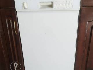 Forumland Real Estate, Πλυντήριο πιάτων