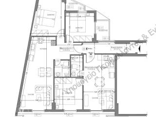 Forumland Real Estate, Κάτοψη ορόφου