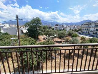 Θέα απο μπαλκόνι