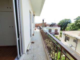 Θέα απο μπαλκόνι