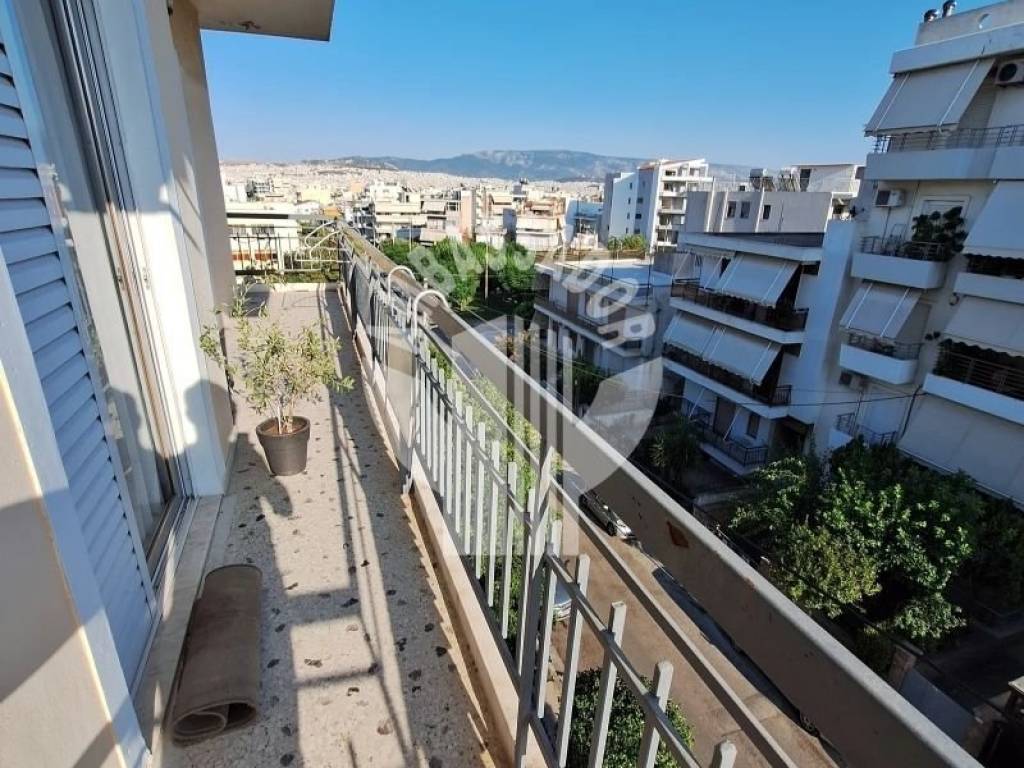 Θέα από μπαλκόνι