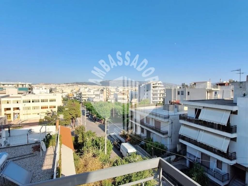 Θέα από μπαλκόνι