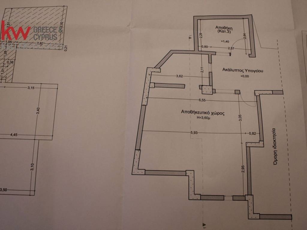 Εσωτερικοι χώροι