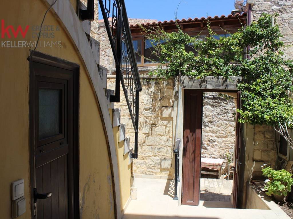 Εσωτερικοι χώροι