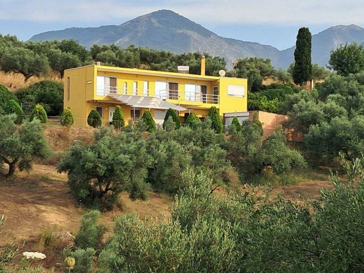 Εσωτερικοι χώροι