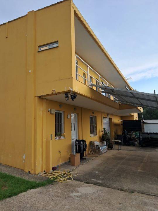 Εσωτερικοι χώροι